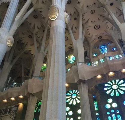 De Sagrada Família: Een Byzantijns Paradijs Vol Met Moderne Mysten!