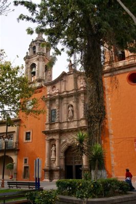  De Templo de San Francisco: Een architecturale parel met een mystieke aura!