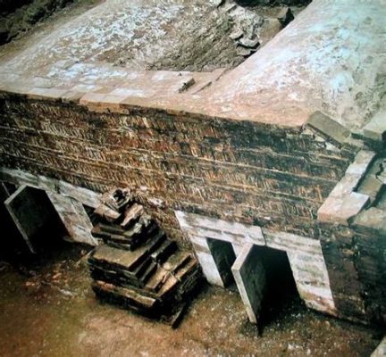 Het Mausoleum van Wang Xizhi! Een Oase van Kalligrafie en Historie in Binzhou!